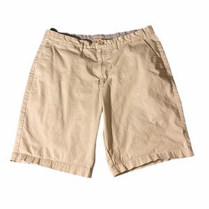 Khaki Shorts